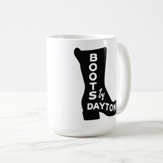 Dayton laarzen te koop mok (Voorkant rechts)