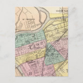 Dayton, Ohio Briefkaart (Voorkant)