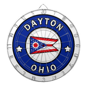 Dayton Ohio Dartbord