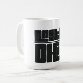 Dayton - Ohio Koffiemok (Voorkant links)