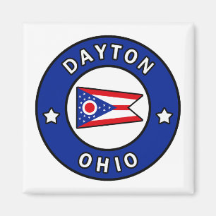 Dayton Ohio Magneet