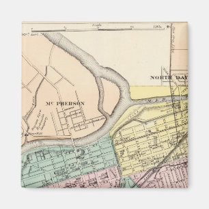 Dayton, Ohio Magneet