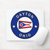 Dayton Ohio Muismat (Met muis)