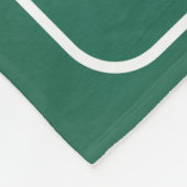 Dayton Ohio oh Interstate Highway Freeway : Fleece Deken (Hoek)