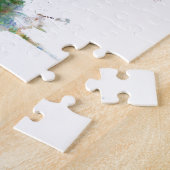 Dayton Ohio Skyline Legpuzzel (Zijkant)