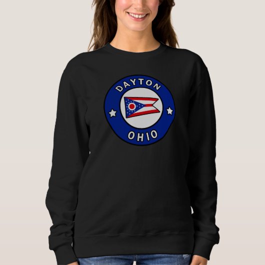Dayton (Ohio) Trui (Voorkant)