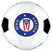 Dayton Ohio Voetbal (Gedraaid)