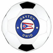 Dayton Ohio Voetbal (Voorkant)