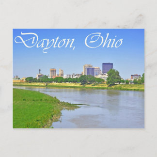 Dayton, Ohio, VS Briefkaart