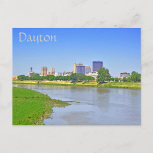 Dayton, Ohio, VS Briefkaart