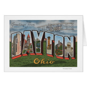 Dayton, Ohio (Wright Brothers Plane)