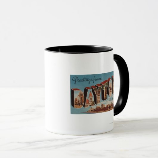 Dayton, OhioLarge Letter ScenesDayton, OH Mok (Voorkant rechts)