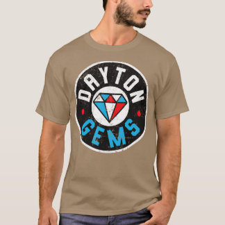 Dayton-Pareltjes T-shirt