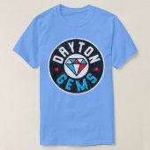 Dayton-Pareltjes T-shirt (Design voorkant)