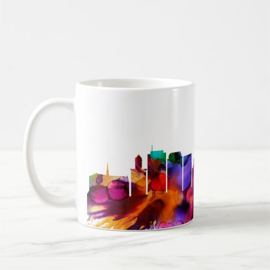 Dayton Skyline Koffiemok (Links)
