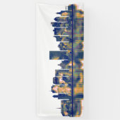 Dayton Skyline Spandoek (Verticaal)