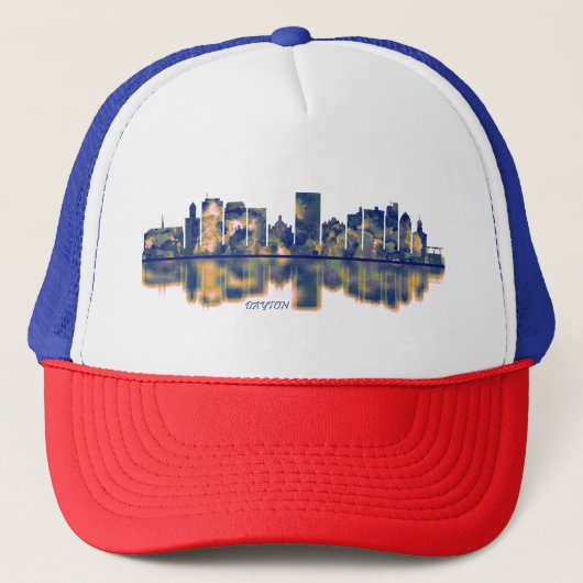 Dayton Skyline Trucker Pet (Voorkant)