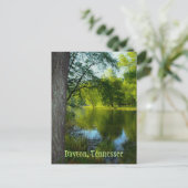 Dayton, Tennessee Photo Briefkaart (Staand voorkant)