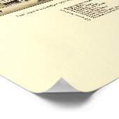 Dayton, WA Panoramic Map - 1884 Poster (Hoek)