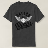 Dayton Wings T-shirt (Design voorkant)