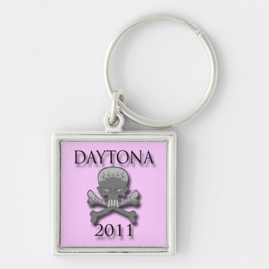 Daytona 2011 sleutelhanger (Voorkant)