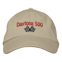 Daytona 500 Racing Cap