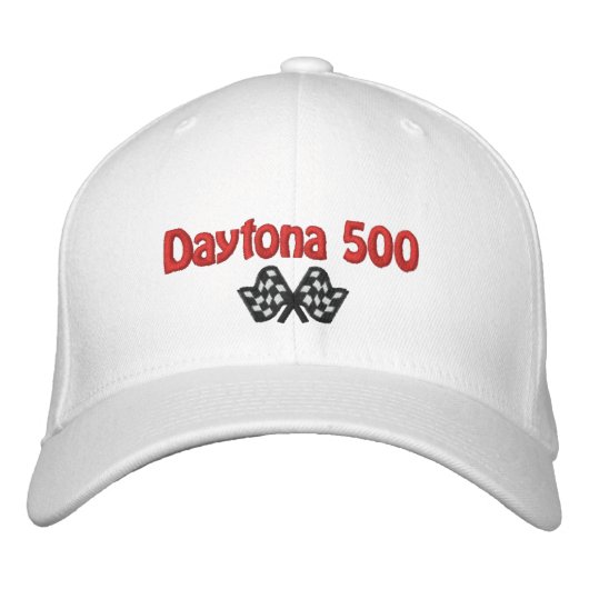 Daytona 500 Racing Pet (Voorkant)