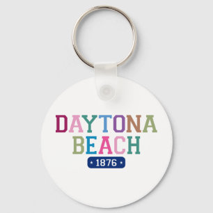 Daytona Beach 1876 Sleutelhanger