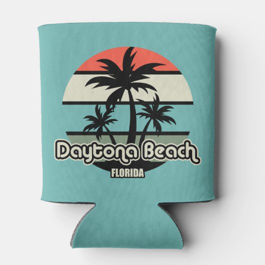  Daytona Beach Blikjeskoeler (Achterkant)