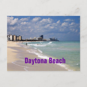 Daytona Beach Briefkaart