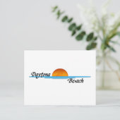 Daytona Beach Briefkaart (Staand voorkant)