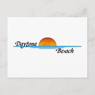 Daytona Beach Briefkaart