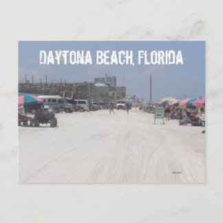 Daytona Beach Briefkaart