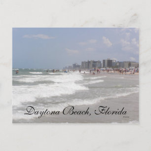 Daytona Beach Briefkaart