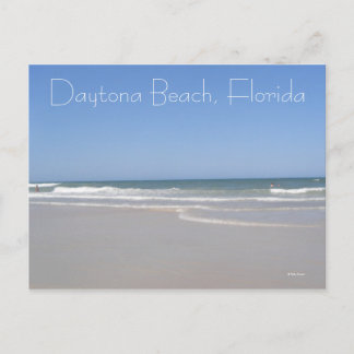 Daytona Beach Briefkaart