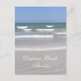 Daytona Beach Briefkaart