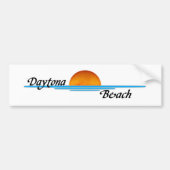 Daytona Beach Bumpersticker (Voorkant)