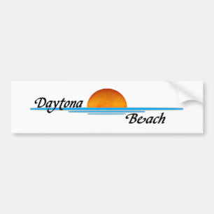 Daytona Beach Bumpersticker