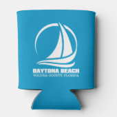 Daytona Beach (C) Blikjeskoeler (Achterkant)