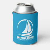 Daytona Beach (C) Blikjeskoeler (Blikje Achterkant)