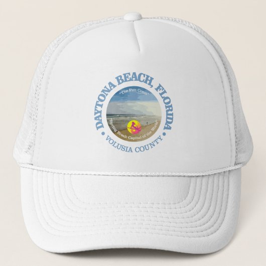 Daytona Beach (C) Trucker Pet (Voorkant)