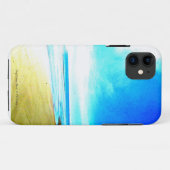 Daytona Beach Case-Mate iPhone Case (Achterkant (horizontaal))