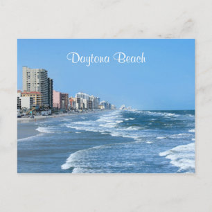 Daytona Beach Coast Post Card Briefkaart