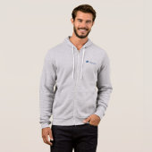 Daytona Beach (DAB) Hoodie (Voorkant volledig)