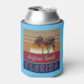 Daytona Beach Florida Blikjeskoeler (Blikje Voorkant)