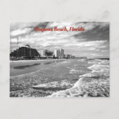 Daytona Beach, Florida Briefkaart (Voorkant)
