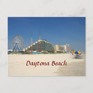 Daytona Beach Florida Briefkaart