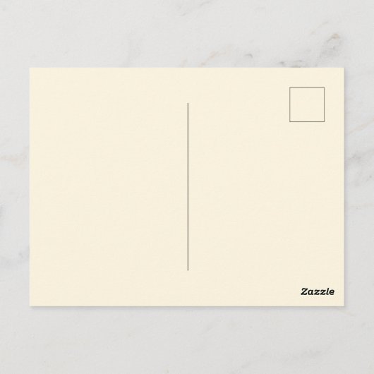 Daytona Beach Florida Briefkaart (Achterkant)