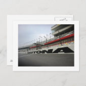 Daytona Beach, Florida Briefkaart (Voorkant / Achterkant)