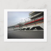 Daytona Beach, Florida Briefkaart (Voorkant)